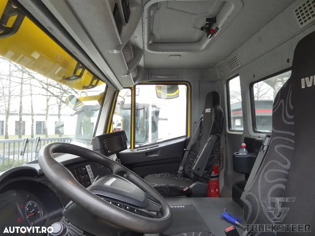 Iveco Trakker 450 - 17