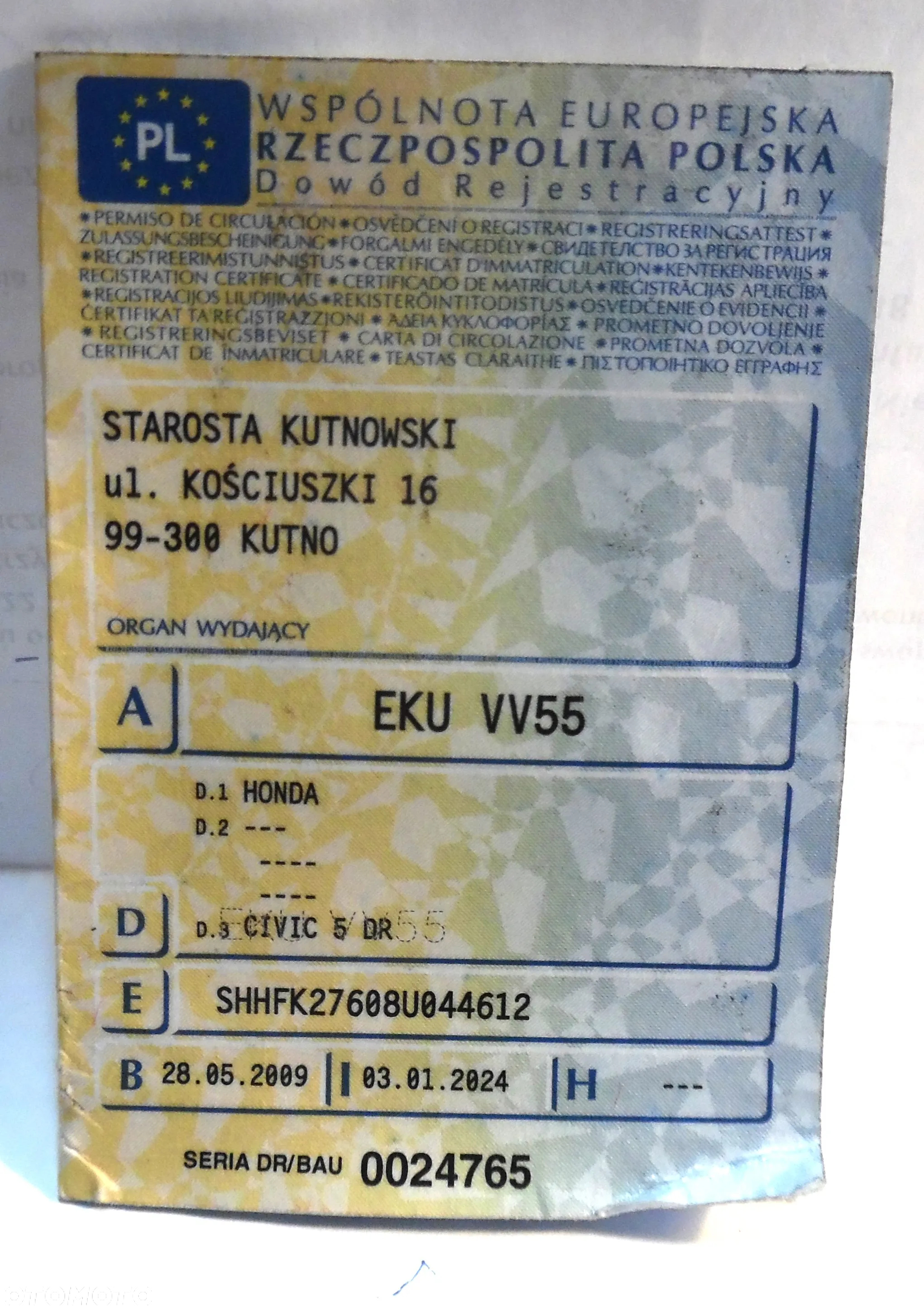 Honda Civic 1.8 Comfort - 24
