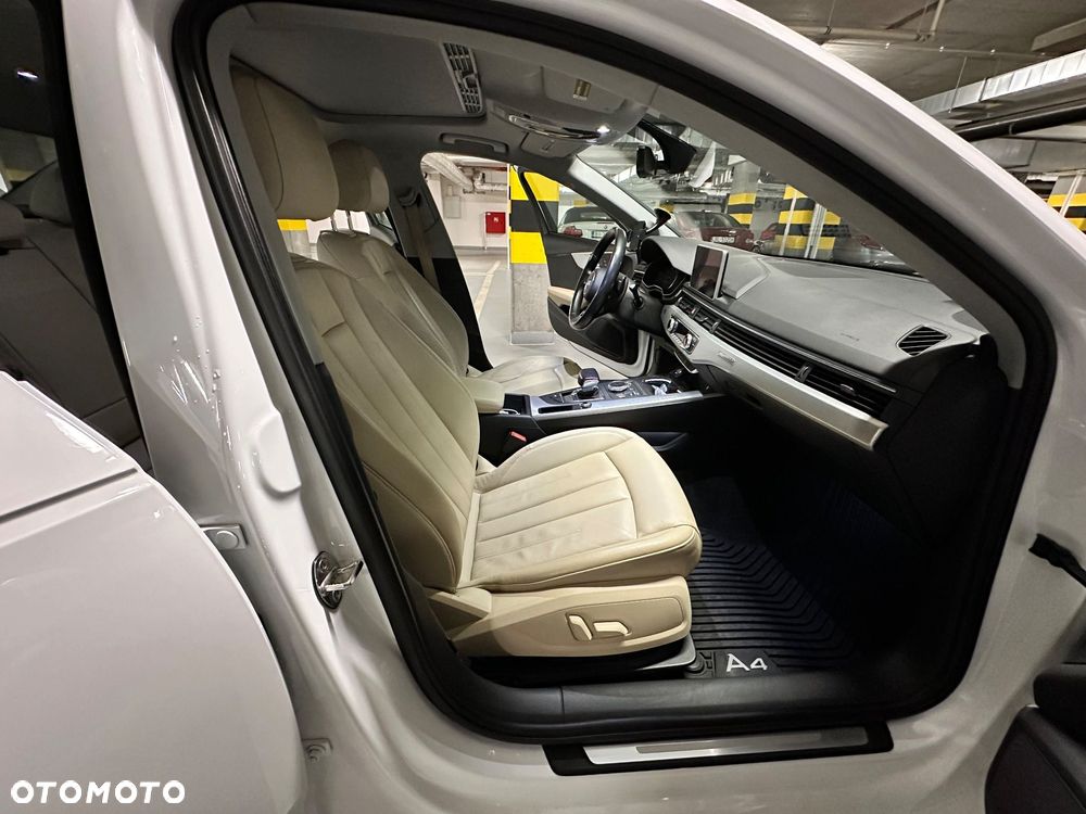 Audi A4 Limousine - 5