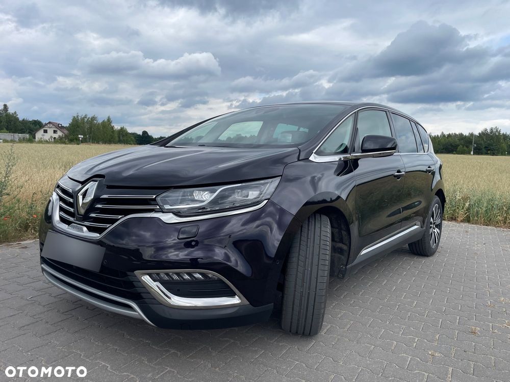 Renault Espace Energy dCi 160 EDC Initiale Paris - 18