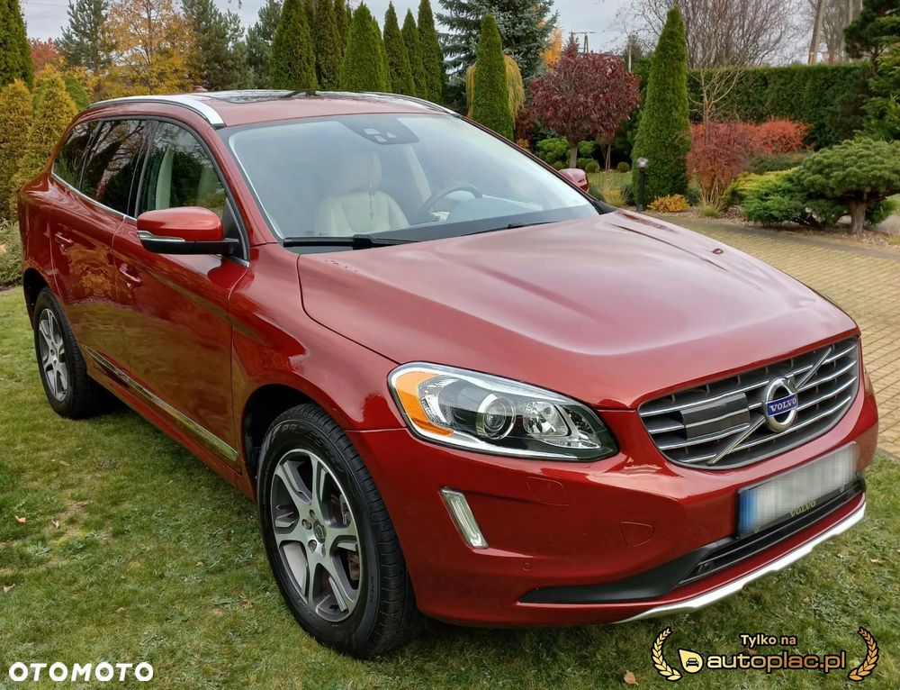 Volvo XC 60 T6 AWD Summum - 1