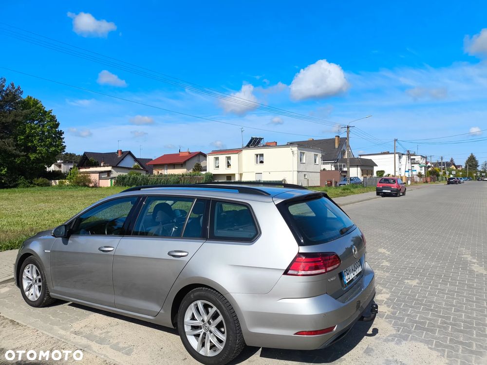 Volkswagen Golf VII 1.5 TSI BMT Trendline - 18