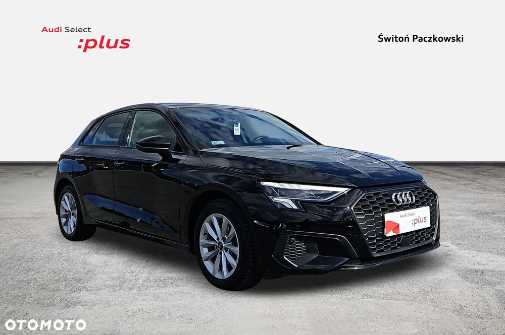 Audi A3 Sportback - 7