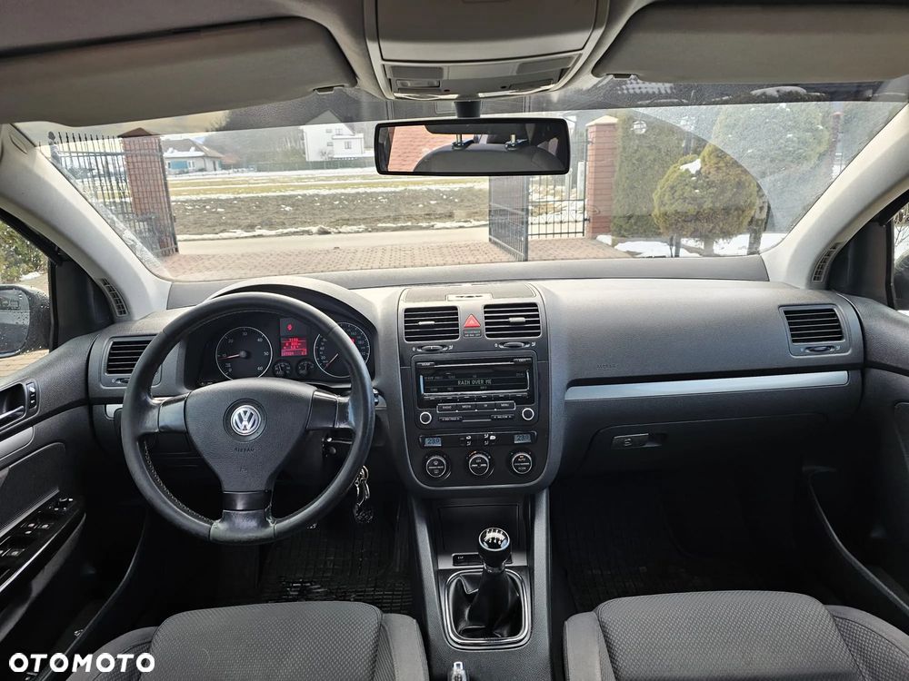 Volkswagen Golf 2.0 TDI Comfortline - 7