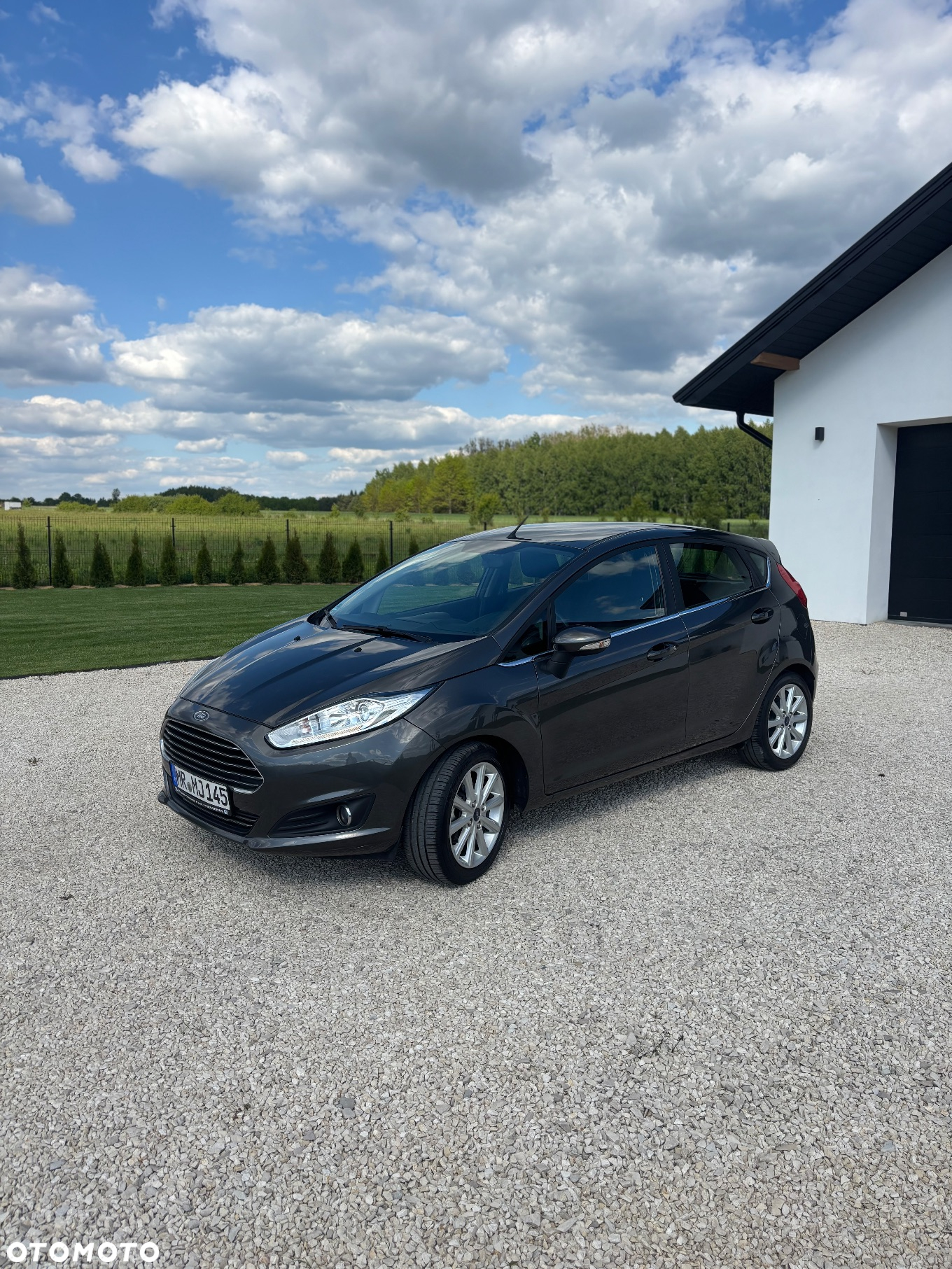 Ford Fiesta 1.0 EcoBoost S&S ACTIVE - 13