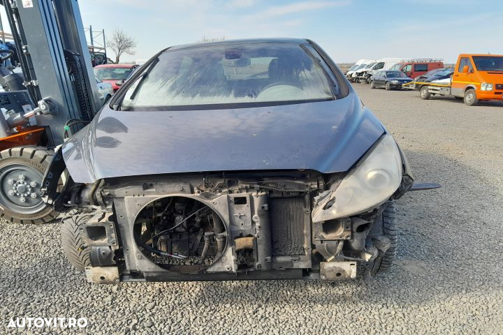 Carcasa filtru aer 2.0HDI 9653388980 9657982380 Peugeot 308 T7 [2007 - 5