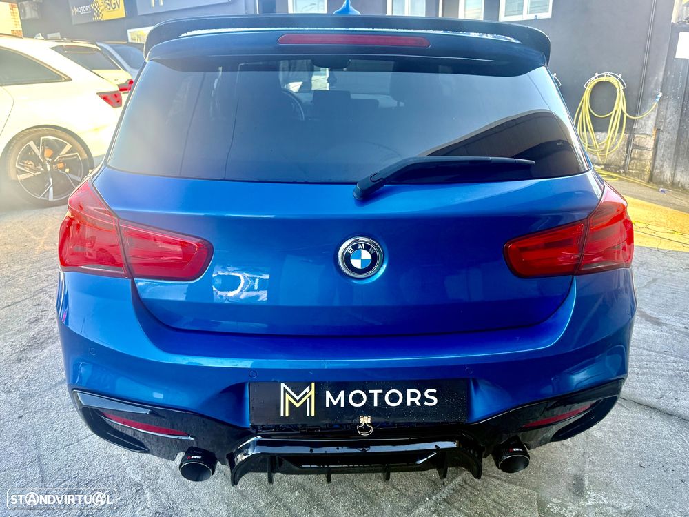 BMW 116 d Pack M Shadow Auto - 38