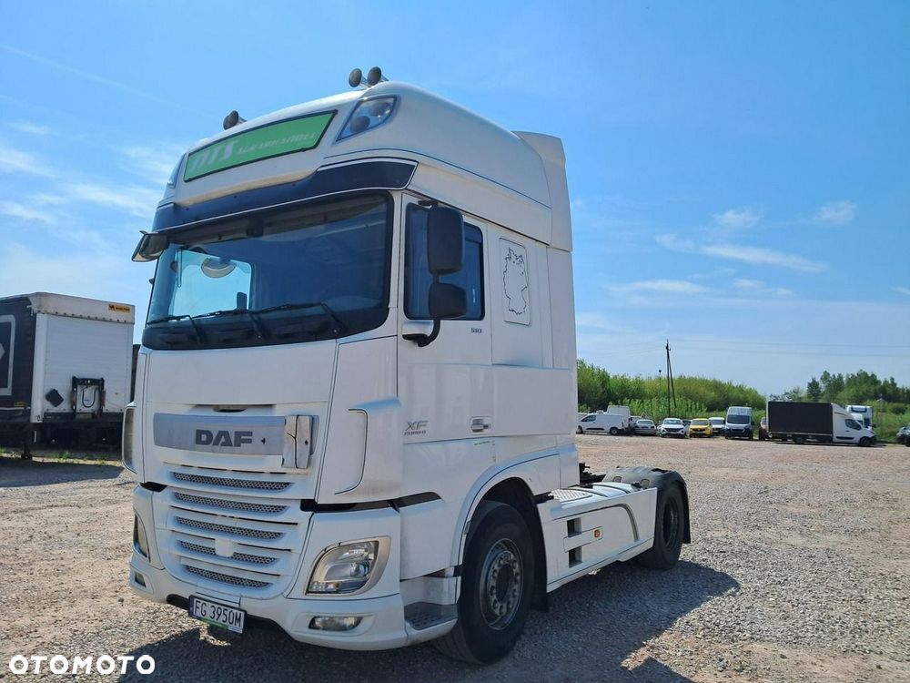 DAF xf 510 ft - 3
