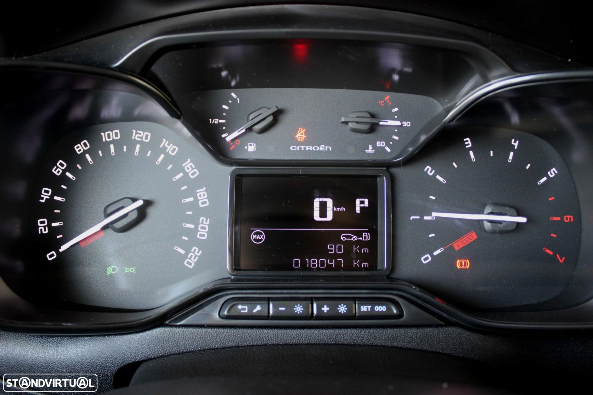 Citroën C3 1.2 PureTech Shine Pack EAT6 - 12