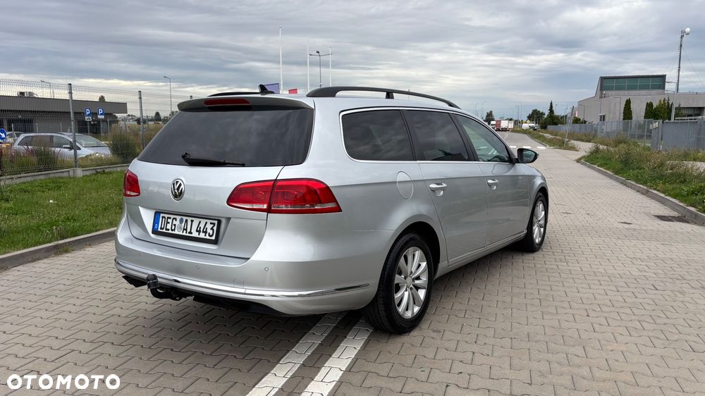 Volkswagen Passat 2.0 TDI BlueMotion Technology Highline - 7