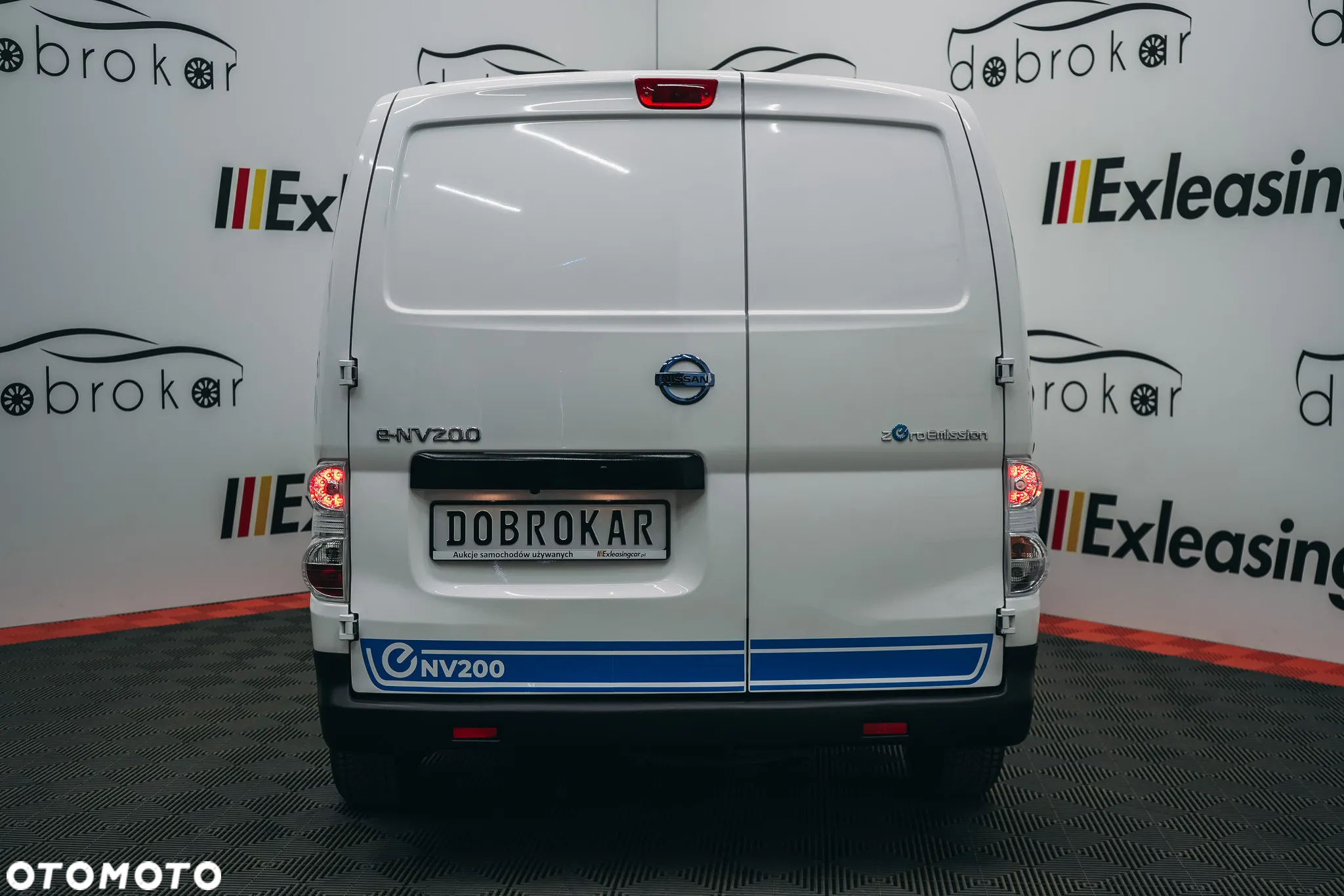 Nissan e-NV200 - 11