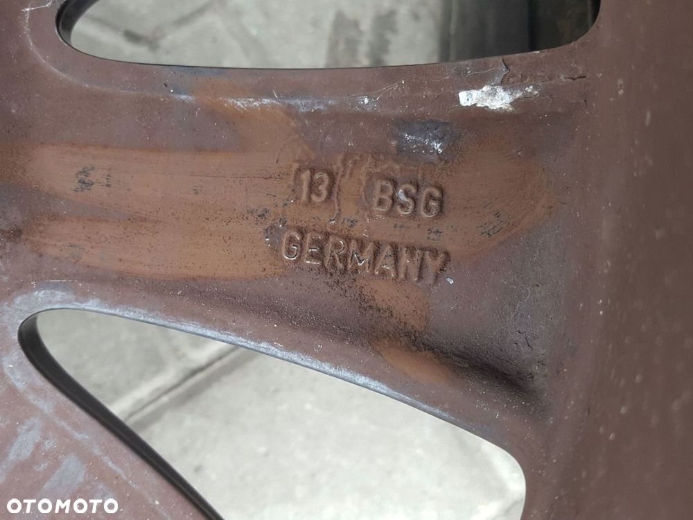 MINI COUNTRYMAN R60 R61 10r- FELGA ALUMINIOWA 17 5X120 6855108 - 8