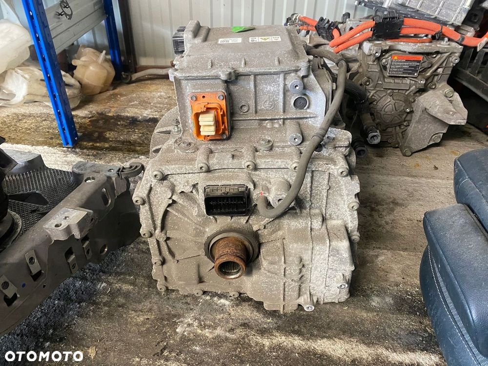 SILNIK TYŁ FORD MUSTANG MACH-E LJ98-7B012-AE, LJ9P-7P500-AF - 4