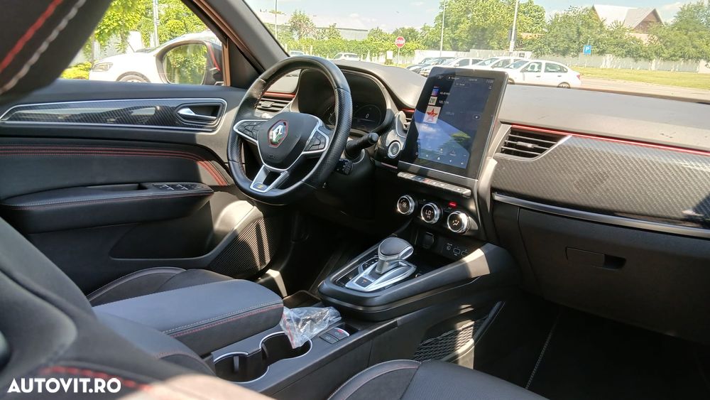 Renault Arkana E-TECH RS Line - 22