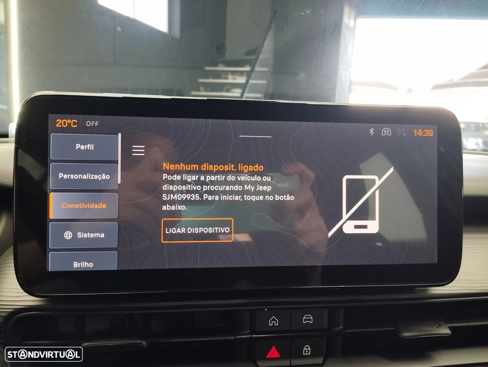 Jeep Avenger 1.2 GSE T3 Altitude - 27