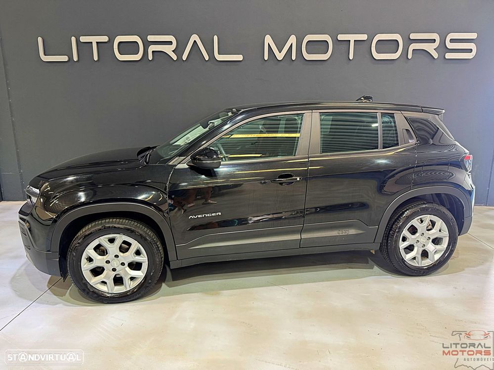 Jeep Avenger 1.2 GSE T3 Altitude - 7