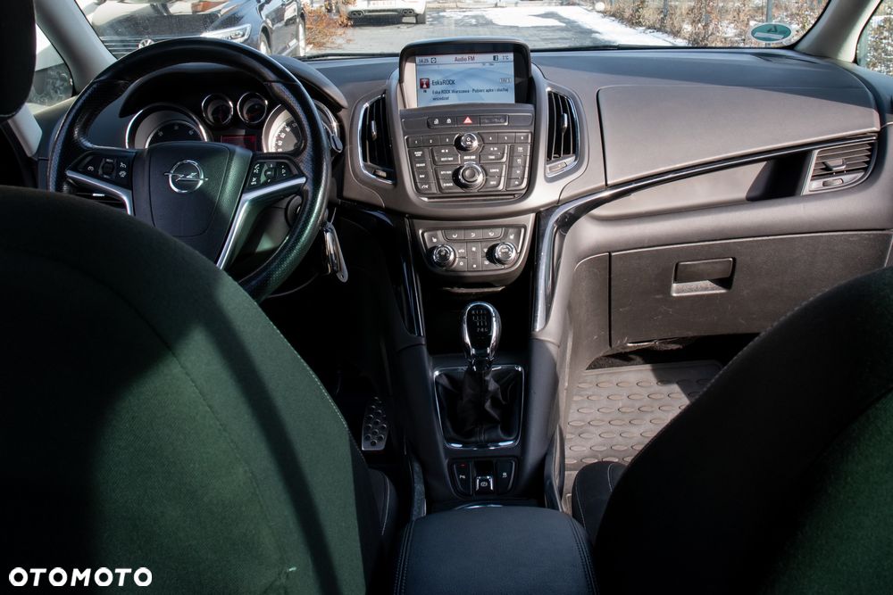 Opel Zafira 2.0 CDTI Enjoy - 14