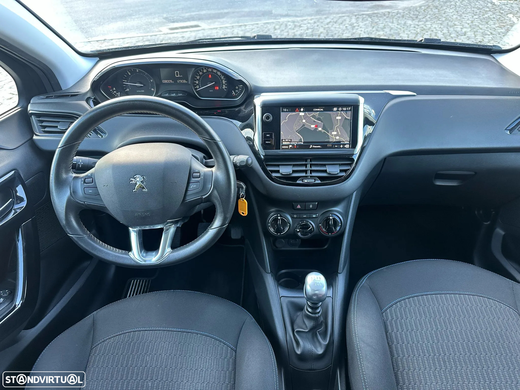 Peugeot 208 1.5 BlueHDi Signature - 7
