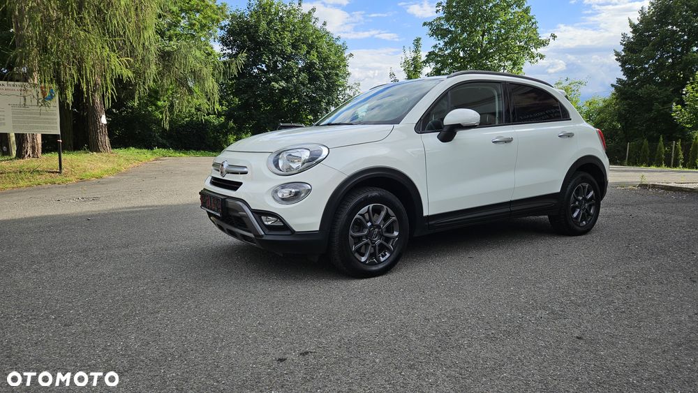 Fiat 500X 1.4 MultiAir Cross S-Design Traction+ - 4