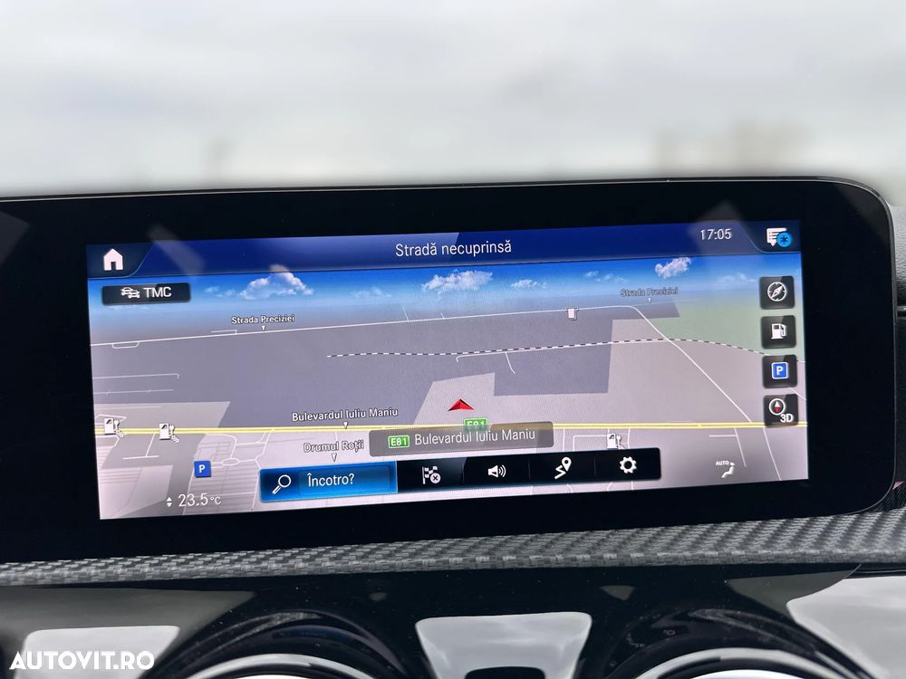 Mercedes-Benz A 250 e Aut. - 22