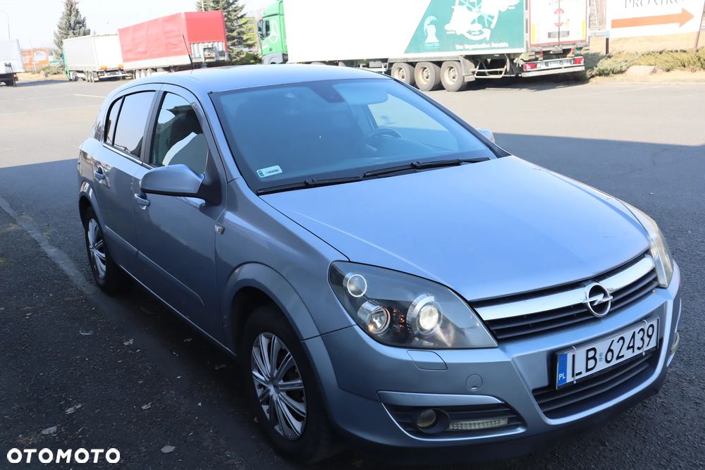 Opel Astra 1.8 - 15
