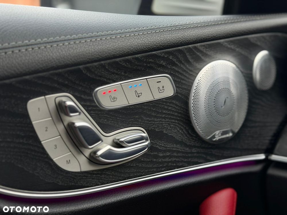Mercedes-Benz Klasa E 200 9G-TRONIC - 4