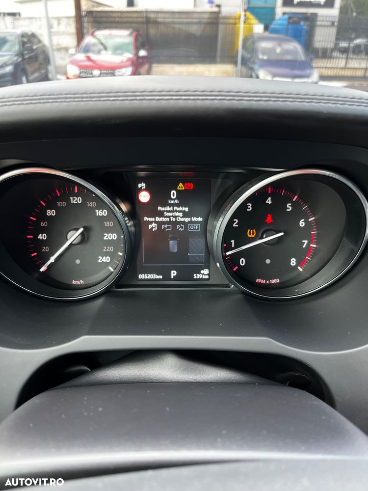 Land Rover Range Rover Evoque 2.0 l Si4 SE Dynamic - 31
