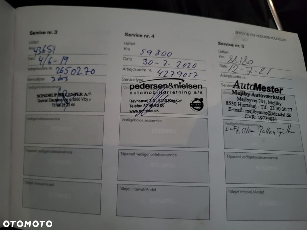 Volvo V90 B4 D Geartronic Momentum - 12