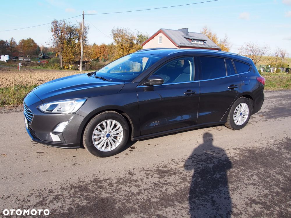 Ford Focus SW 1.5 EcoBoost Trend Edition Business - 2