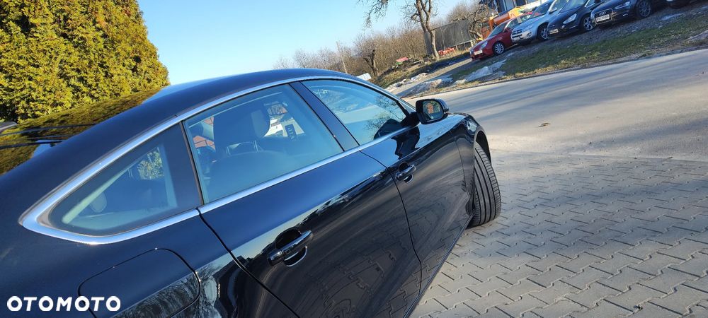 Audi A5 Sportback 1.8 TFSI multitronic - 14