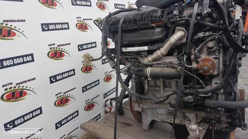 MOTOR COMPLETO CITROEN C4 II 2014 -9H06 - 4