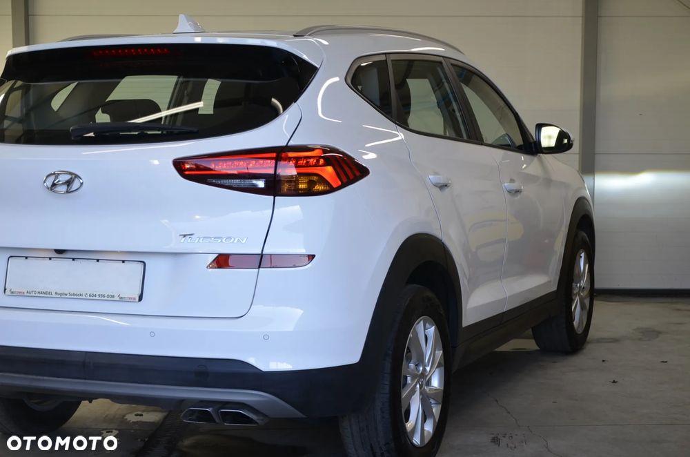 Hyundai Tucson - 25