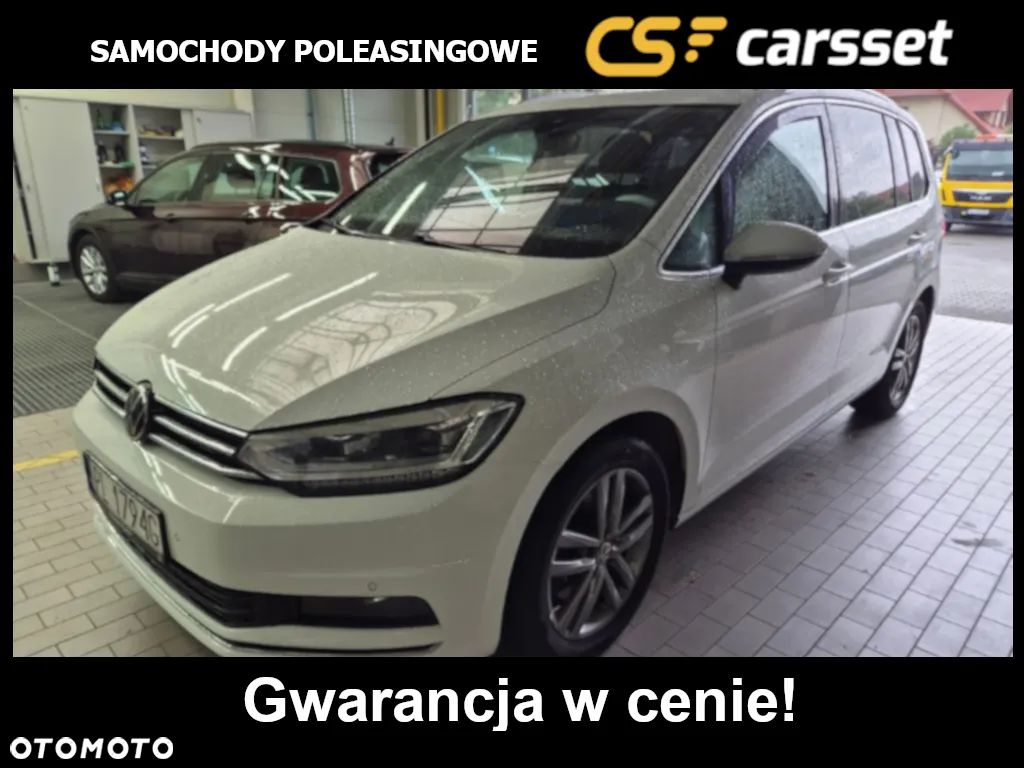 Volkswagen Touran 1.5 TSI EVO Highline DSG - 1
