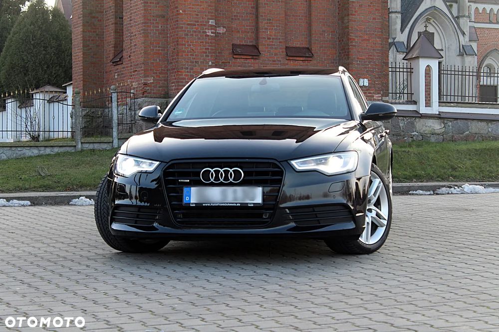 Audi A6 Avant 3.0 TDI DPF quattro S tronic - 2