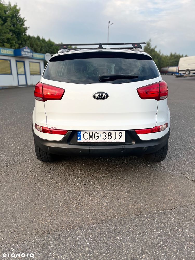 Kia Sportage 1.6 GDI L 2WD - 5
