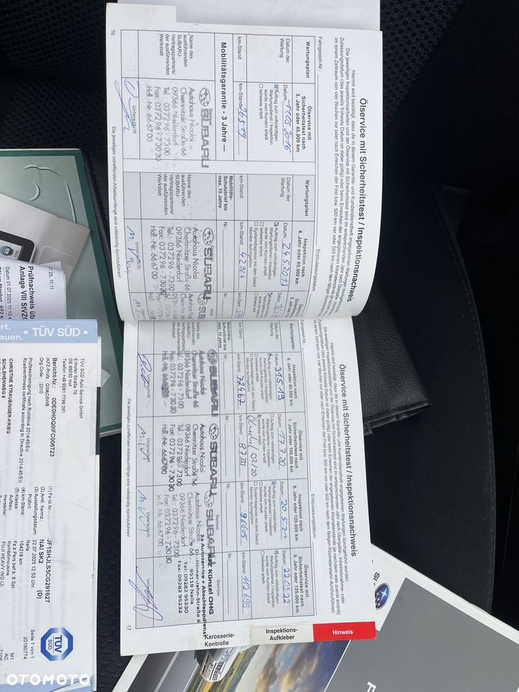 Subaru Forester 2.0X Automatik Exclusive - 23