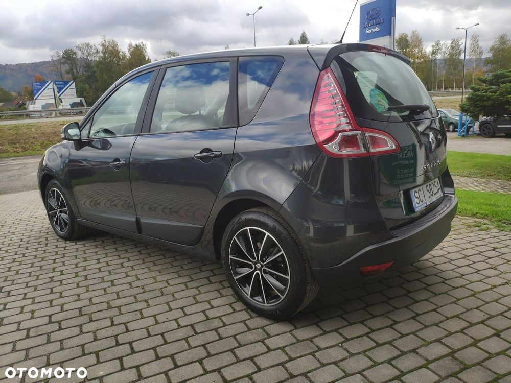 Renault Scenic - 5