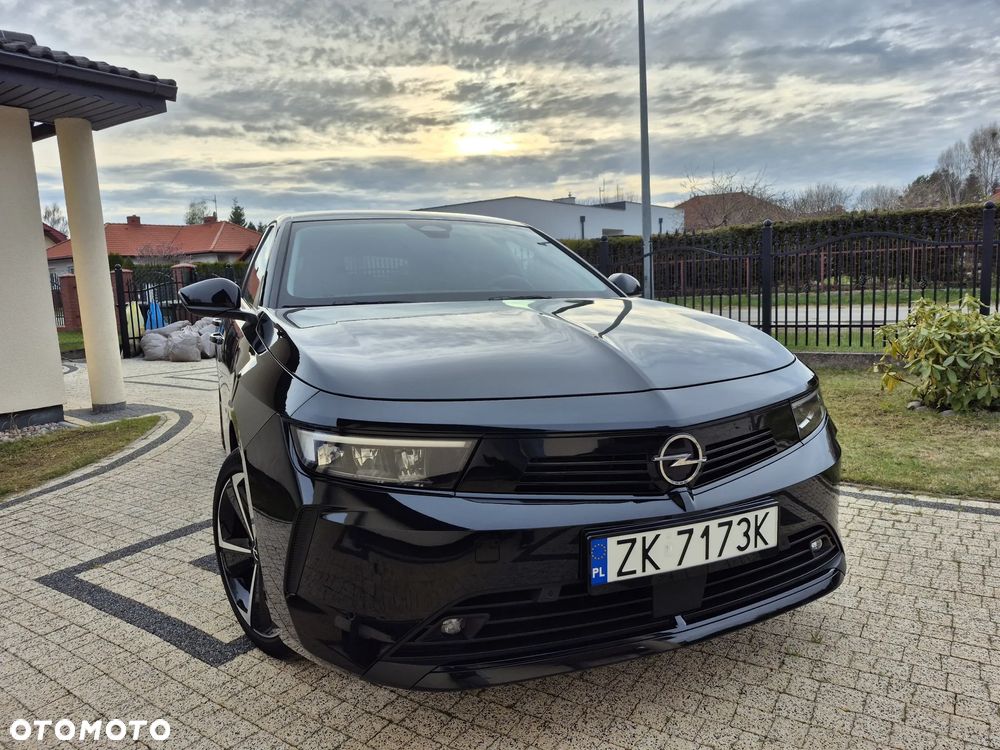 Opel Astra 1.2 Turbo Business Edition - 9