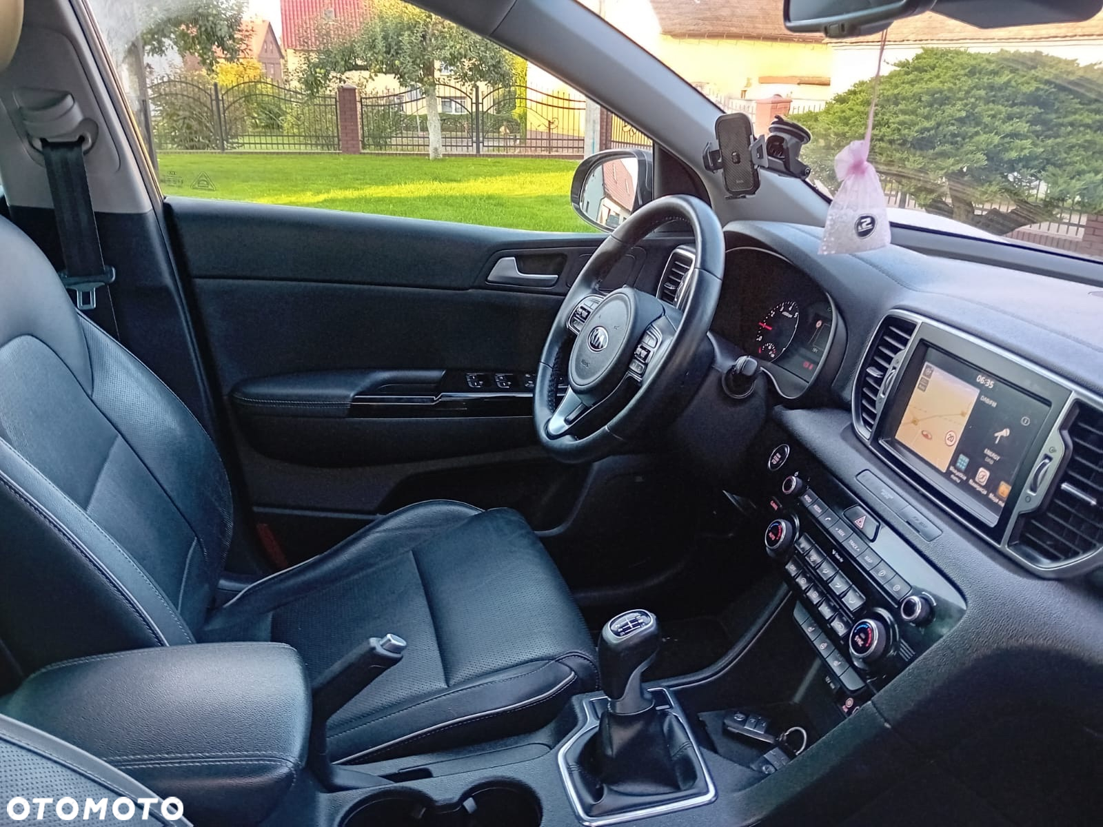Kia Sportage 1.6 GDI L 2WD - 18