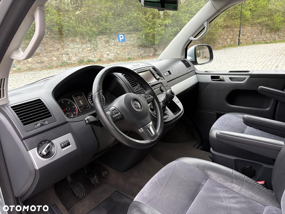 Volkswagen Multivan L1 Highline 4Motion - 11