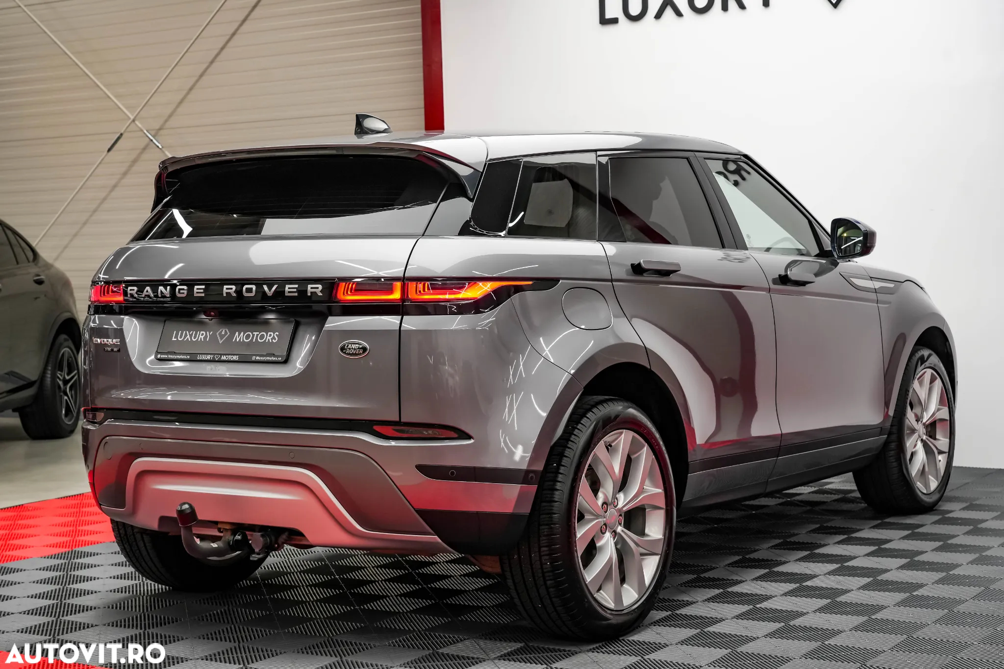 Land Rover Range Rover Evoque 2.0 D150 SE - 10