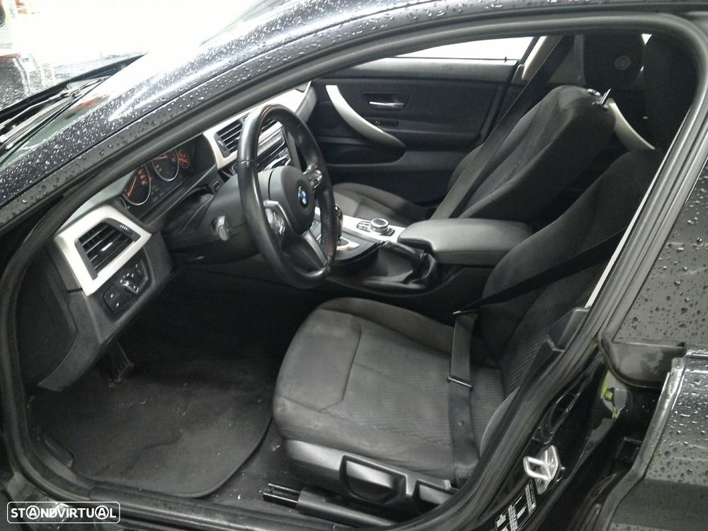 BMW 420 Gran Coupé d Advantage Auto - 5