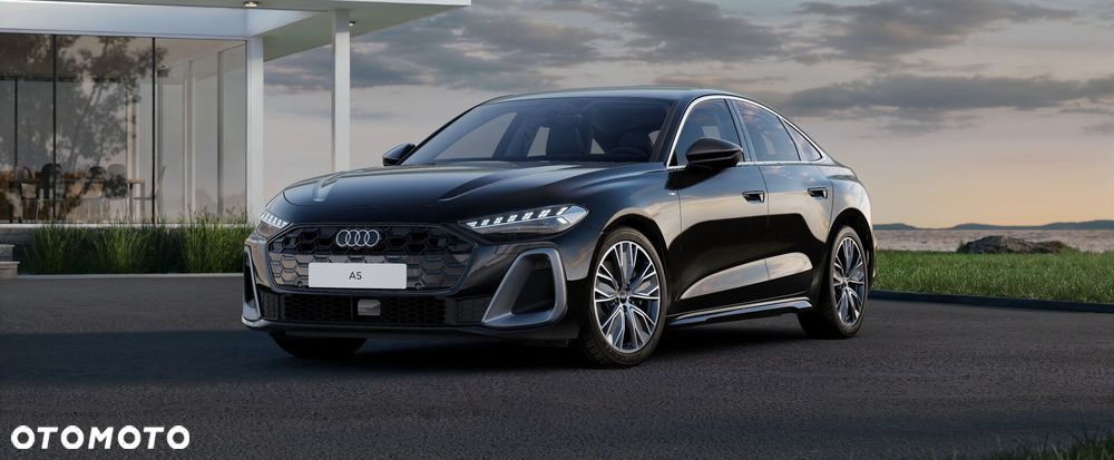Audi A5 Limousine - 1