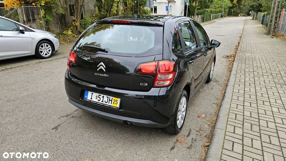 Citroën C3 1.4 Attraction - 12