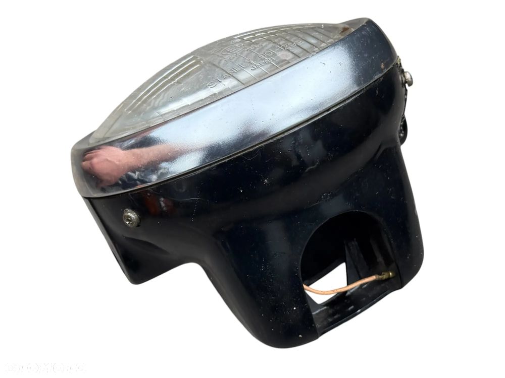 Lampa reflektor przód  Honda CM 125 JC05 - 12