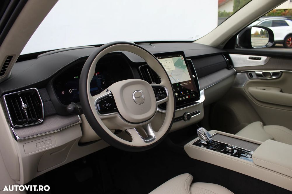 Volvo XC 90 Recharge T8 AWD Ultimate Dark - 12