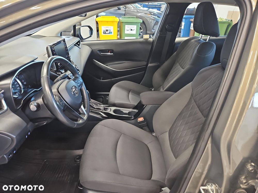 Toyota Corolla 1.8 Hybrid Comfort - 14