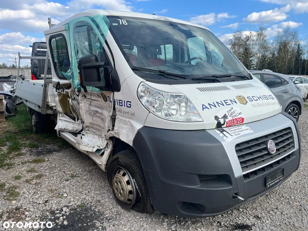 Fiat Ducato L3 150PS Doka - 4