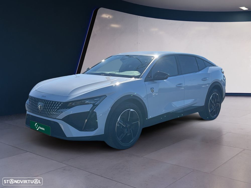 Peugeot E-408 58 kWh GT - 3