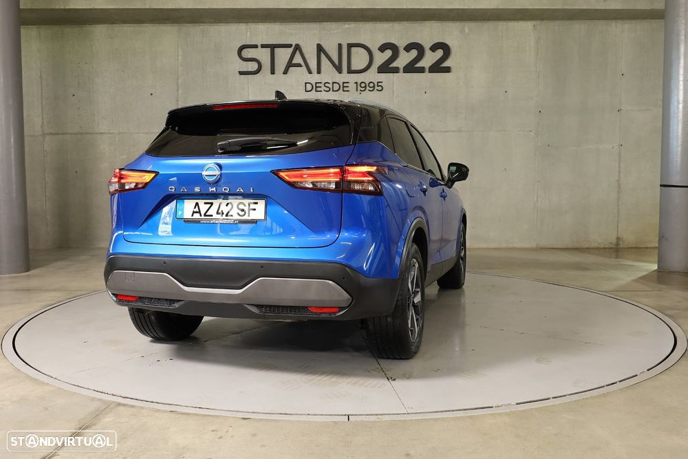 Nissan Qashqai 1.3 DIG-T N-Connecta - 5